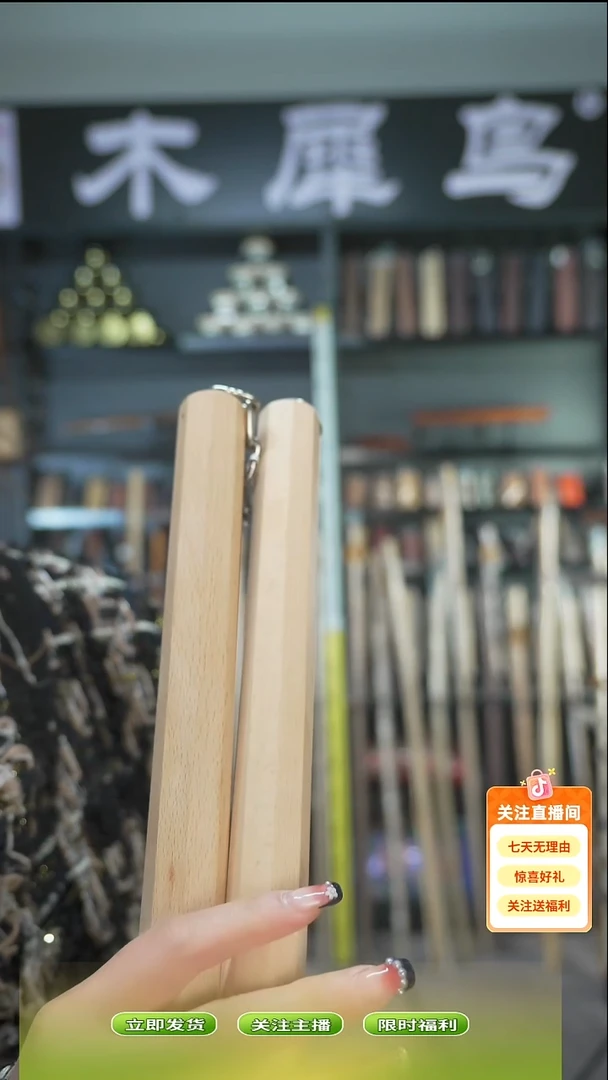 木手作木制雕刻品