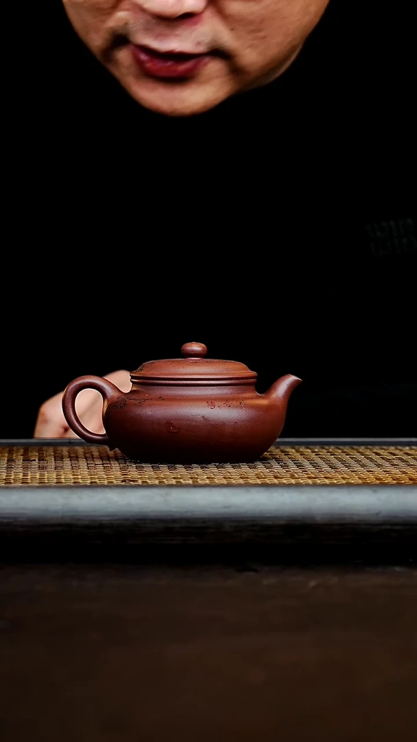 茶壶紫砂宜兴紫砂壶    50