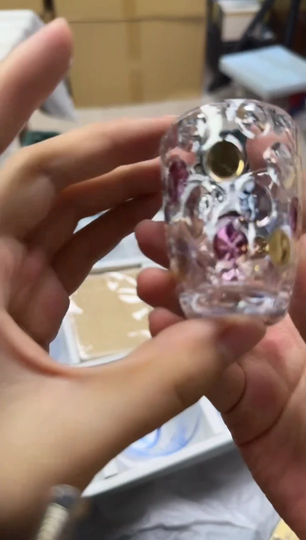 手工艺品玻璃S*姐033