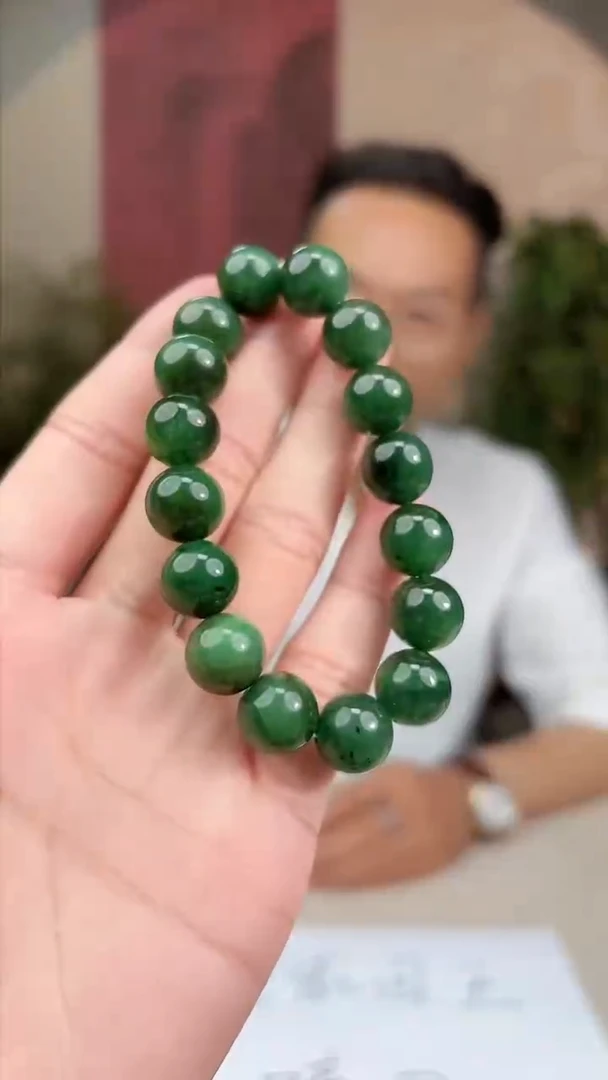 手串未镶嵌和田玉多样性发货拍一发一