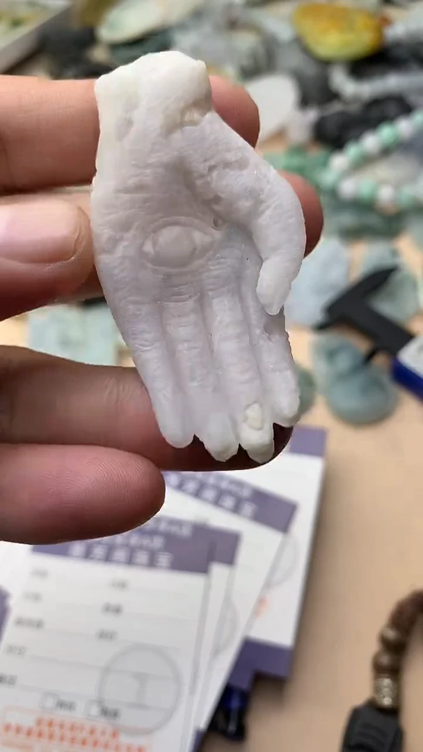 未镶嵌定制翡翠翡翠1