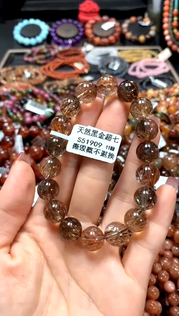 【闪购商品】水晶手串未镶嵌11.......