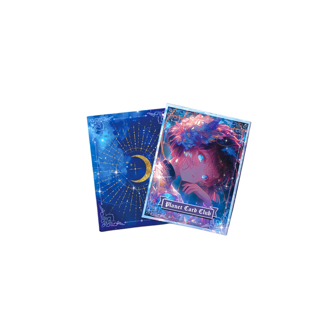 【售罄】行星卡社“名侦探侦柯南-星河梦游”A5大卡 盲盒类收藏（代拆）