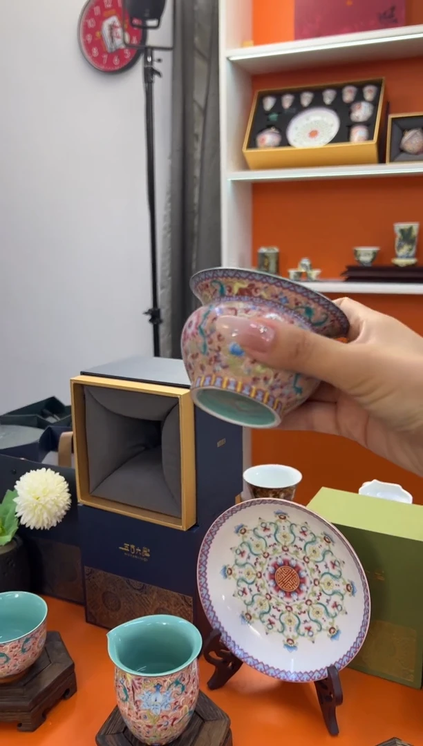 瓷片小乔闪电购链接