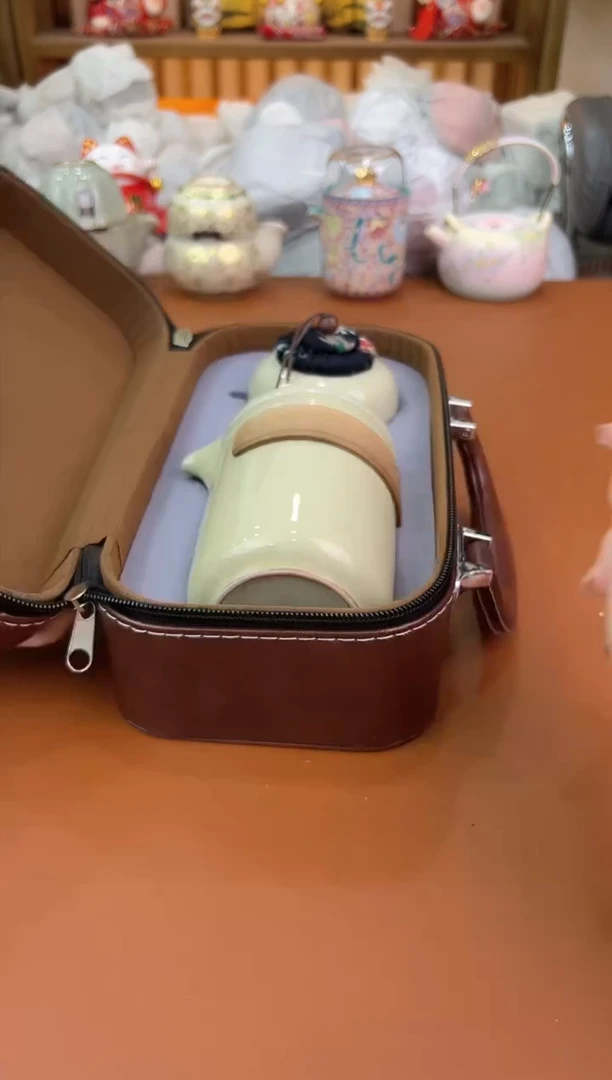 旅行茶具@@允礼茶器通用链接 这个真的很便宜