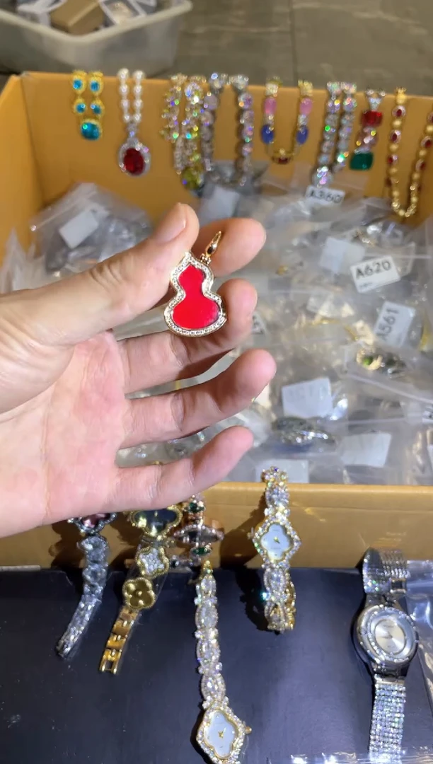 非金属无简约气质经典百搭款A622