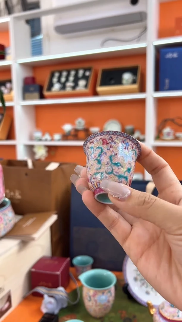 瓷片小乔闪电购产品