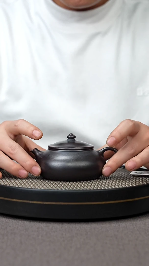 【闪购商品】紫砂茶壶宜兴原矿手工紫砂壶