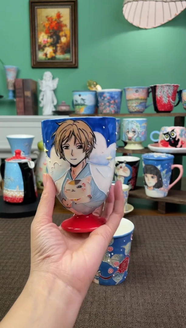 【闪购商品】景德镇原创陶瓷手作