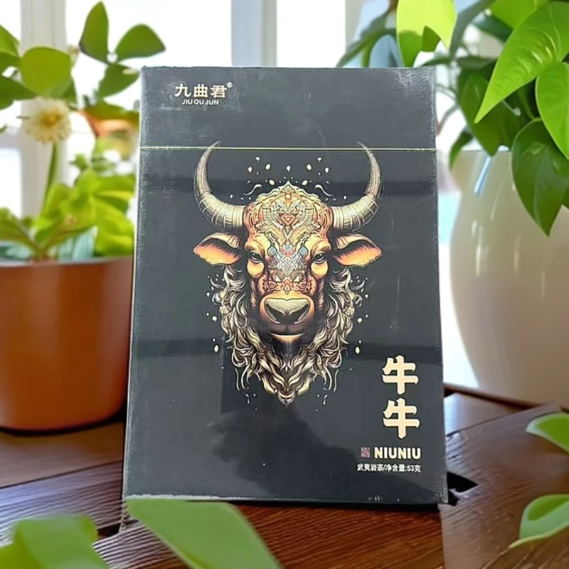 【九曲君】  牛牛肉桂  8.8g*六泡