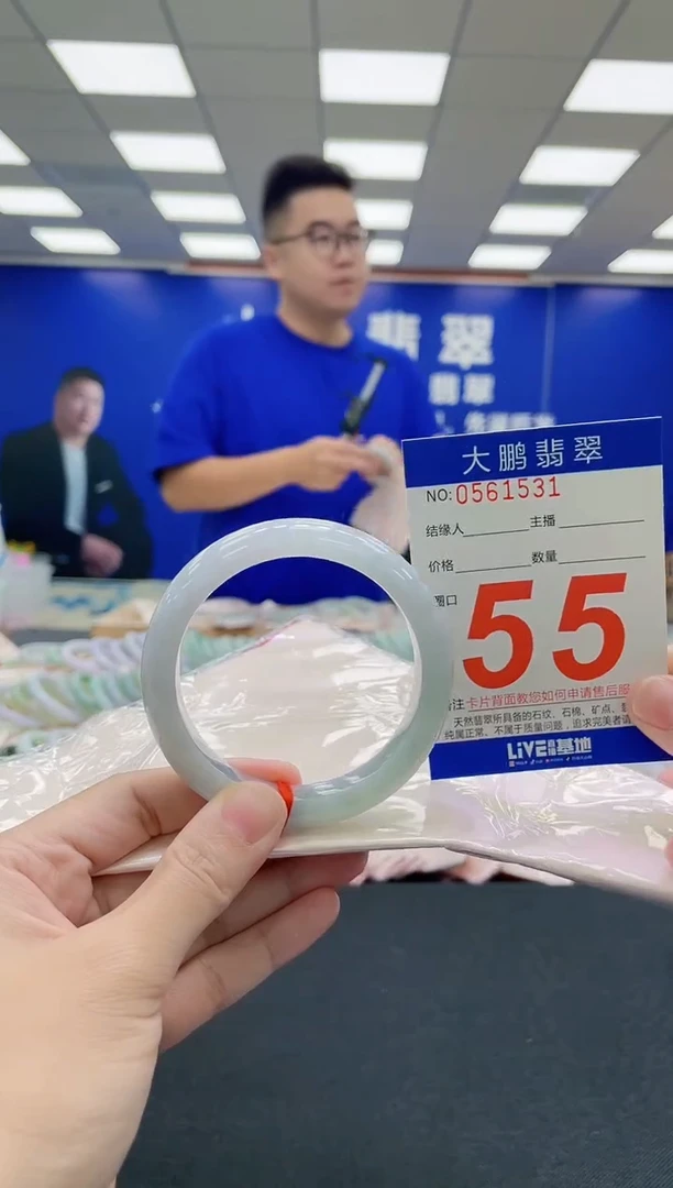 未镶嵌手镯翡翠AAAAAAAAA
