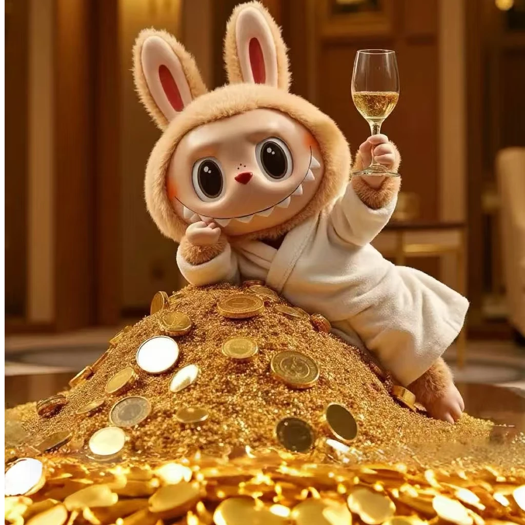 张张-寄拍潮玩盲盒邮费差价链接