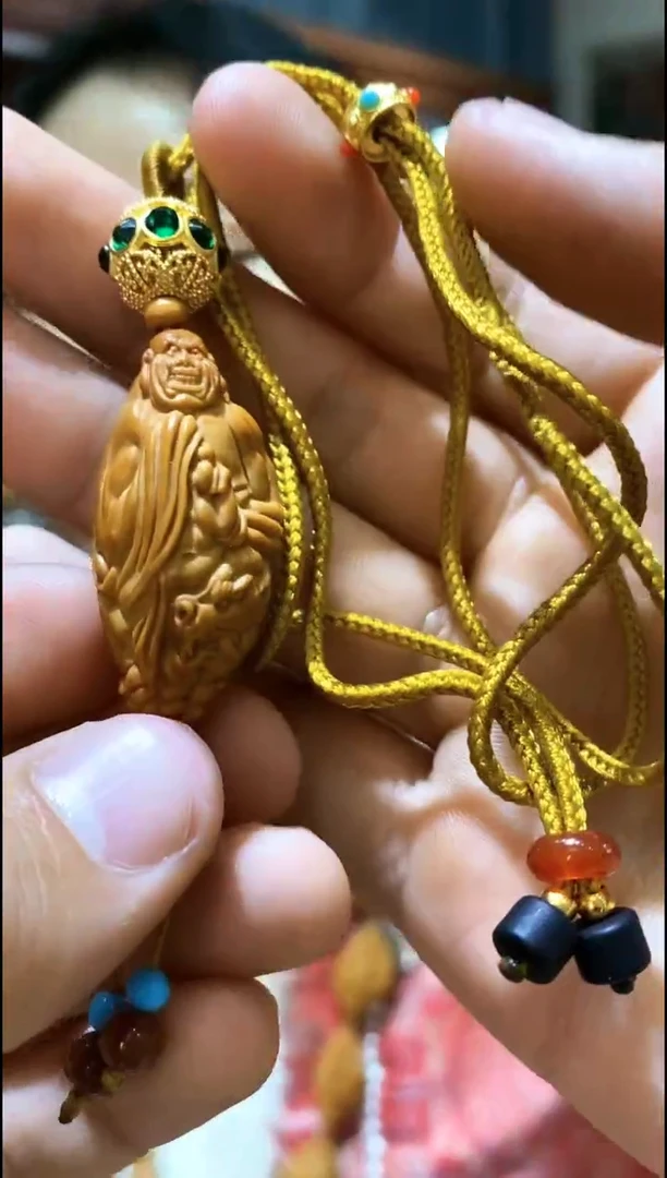 【闪购商品】橄榄核手串/手链橄榄核文玩