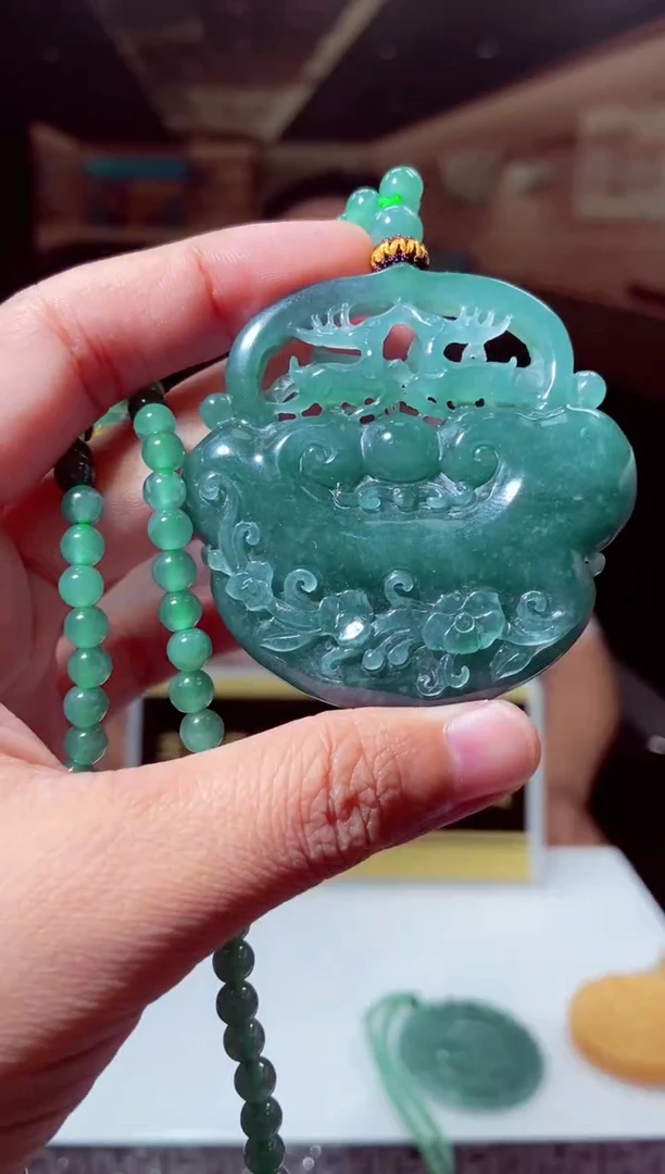 定制翡翠未镶嵌闪购毛货链接WXJ035