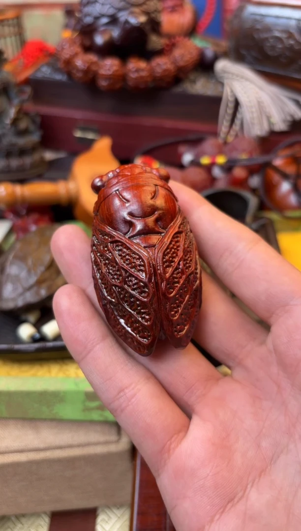 小叶紫檀手串/手链——————————————1