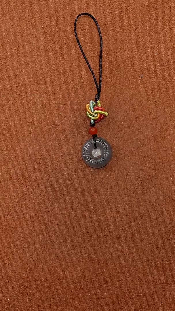 颈饰未镶嵌和田玉0