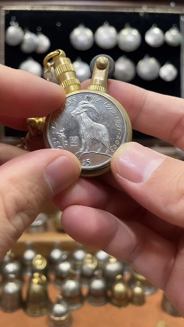 ?*明利比里亚羊打火机