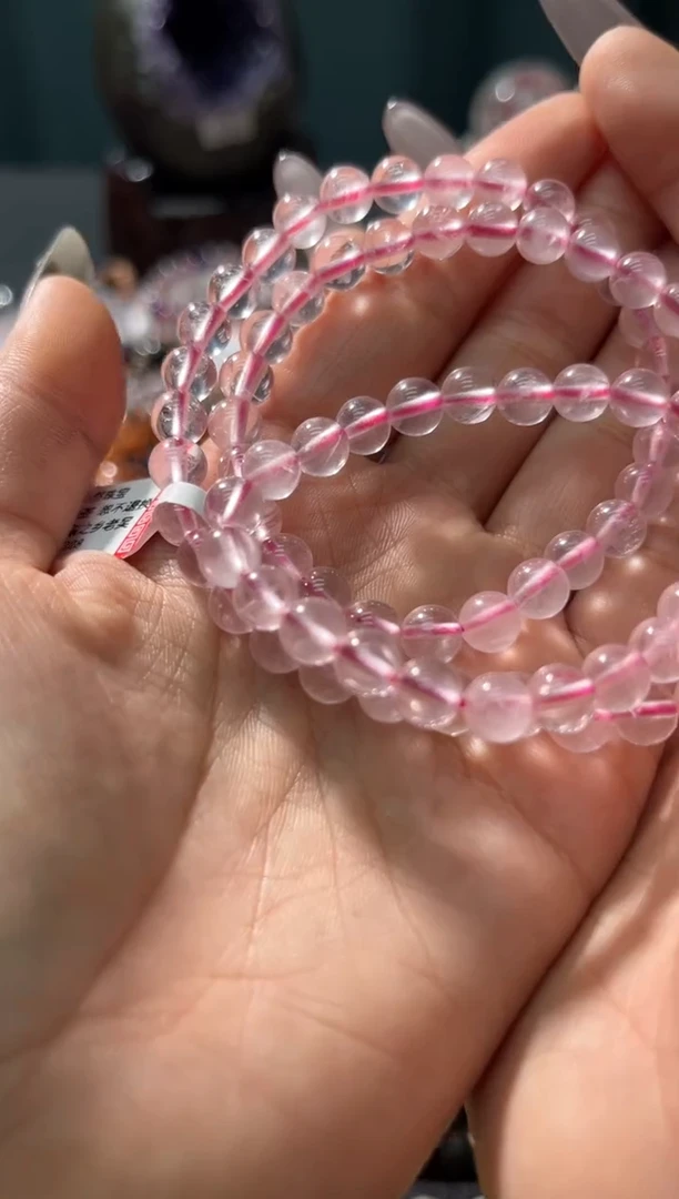 【闪购商品】水晶-未镶嵌44多样性发其一/6+