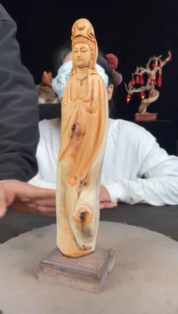 【闪购商品】柏木（崖柏）其他手工摆件,先抢先得!