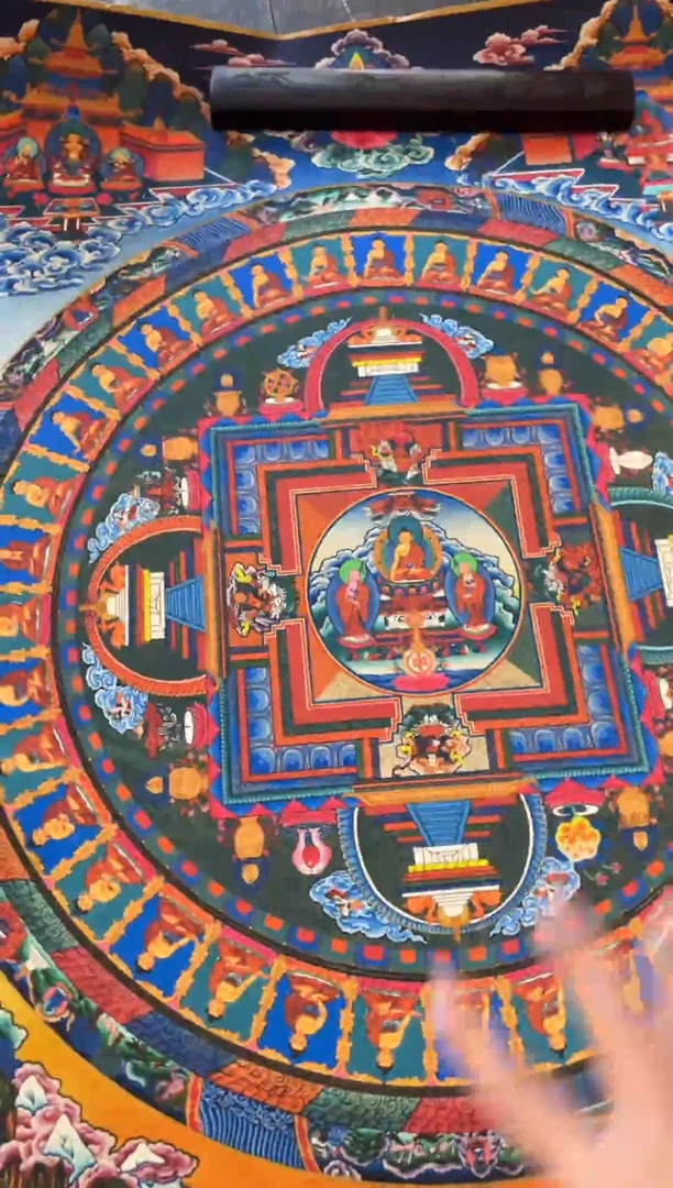 装裱画【闪购链接】梵花文创32