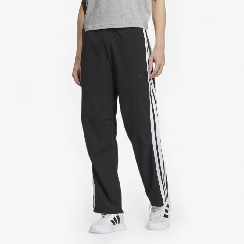 adidas/阿迪达斯男款TRACKSUIT BOTTOMS运动舒适简约休闲裤KC3906