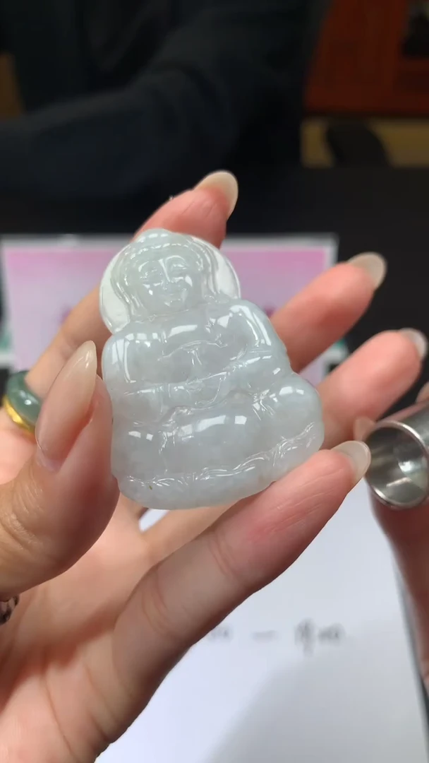 【闪购商品】翡翠吊坠(不含链)未镶嵌|挂件其它多样性发其一+0