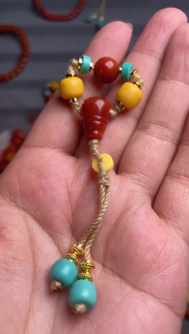 石英质玉多样性发货未镶嵌3-8