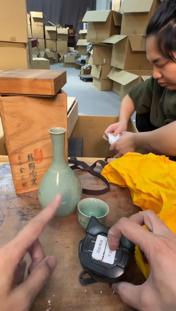 【闪购商品】摆件13y古美術空间美学B27