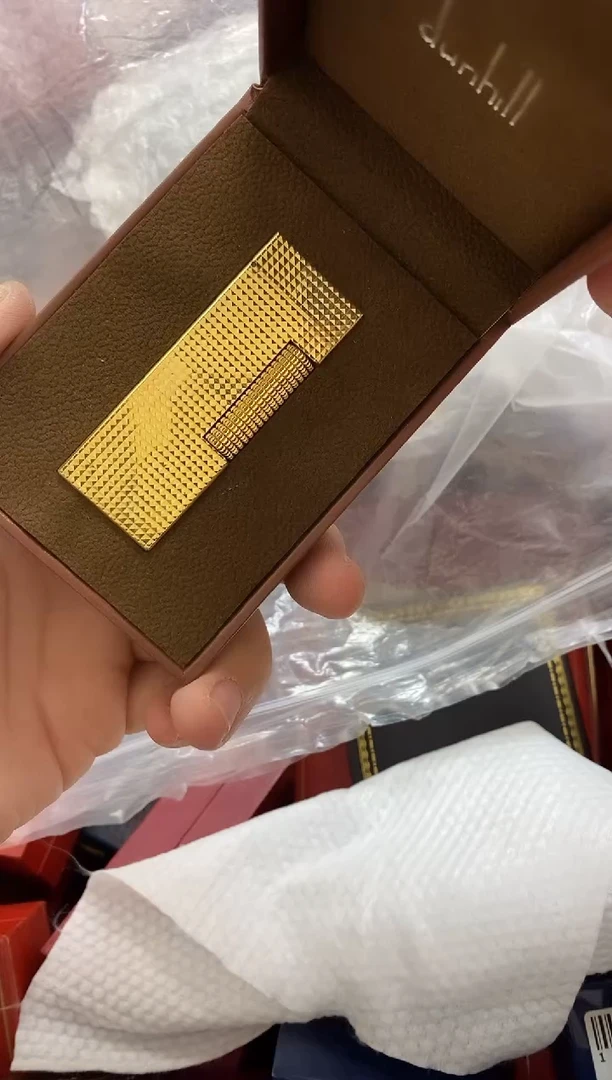 中古一线登家打火机