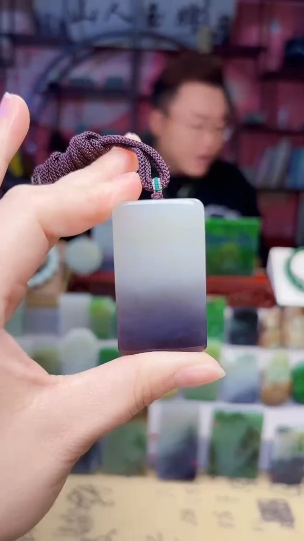 未镶嵌和田玉挂件86