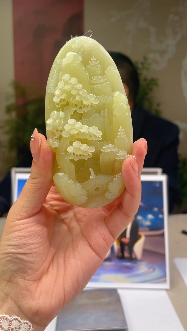 定制和田玉多样性发货拍一发一