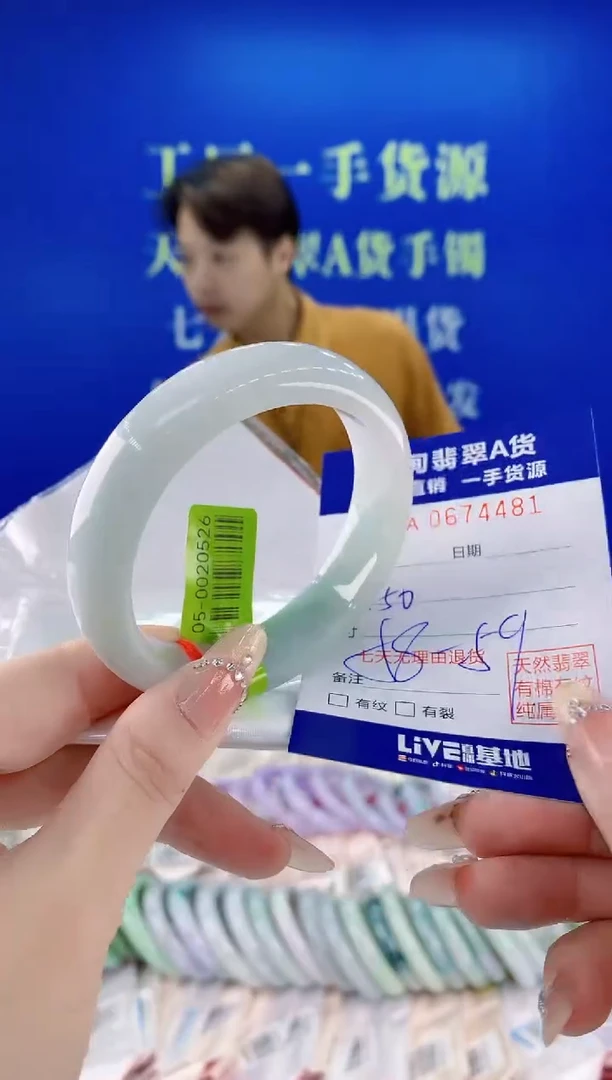 未镶嵌手镯翡翠81