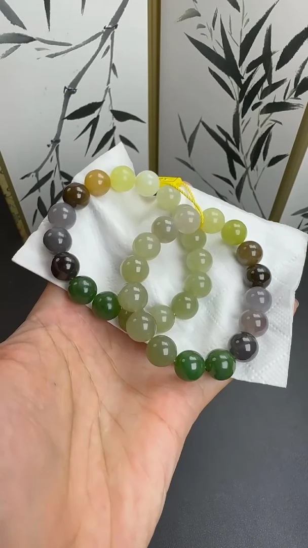 手串未镶嵌和田玉DSD0804053多样性发一