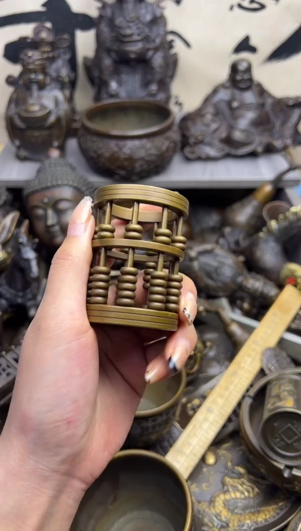 【闪购商品】铜器摆件诚信经营