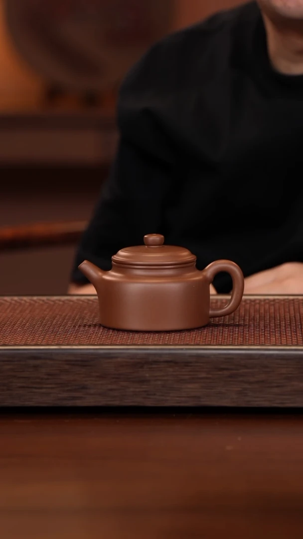 茶壶紫砂友**哥徐壶记紫砂精选