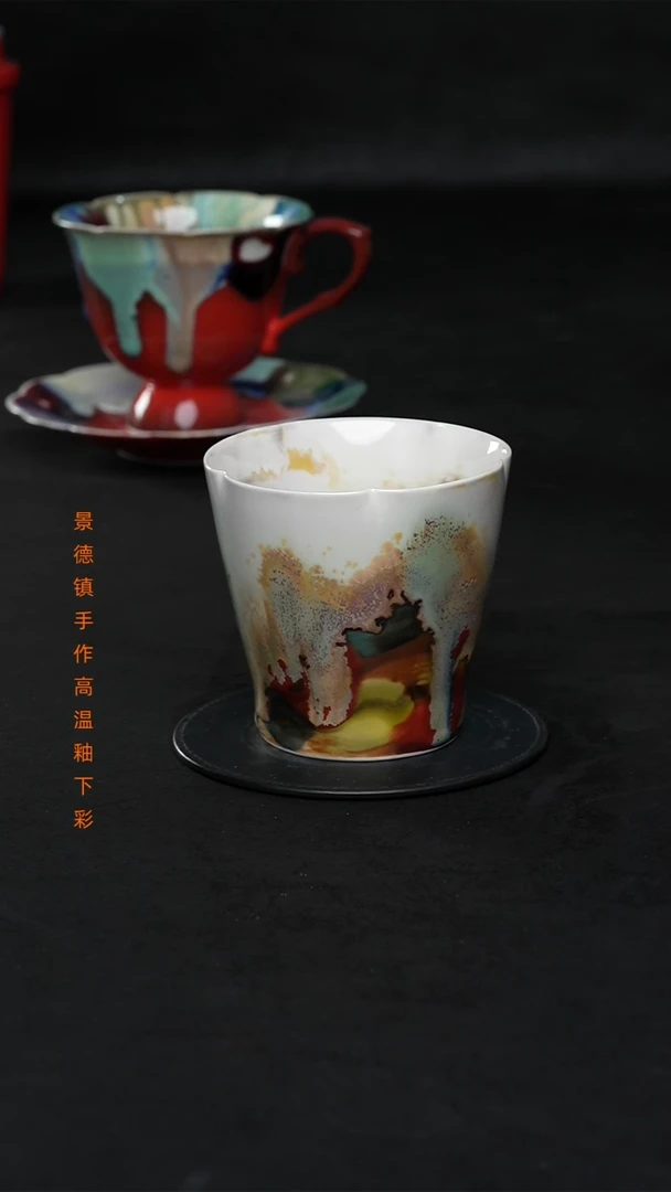 景德镇森涩手创陶瓷（食品级）187