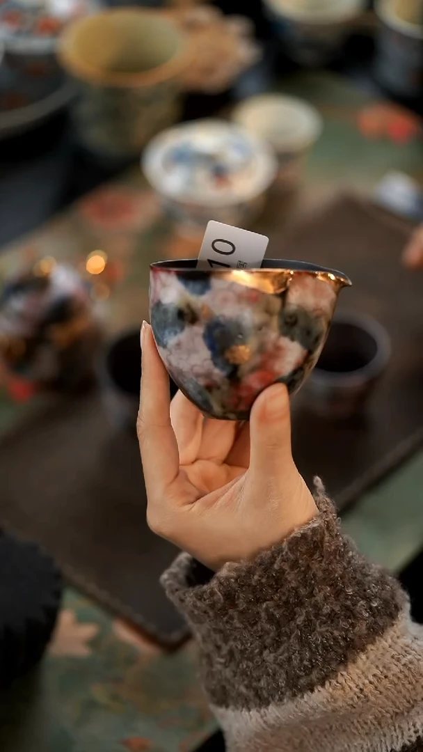 【闪购商品】山居秋暝设计师款@@CJ210