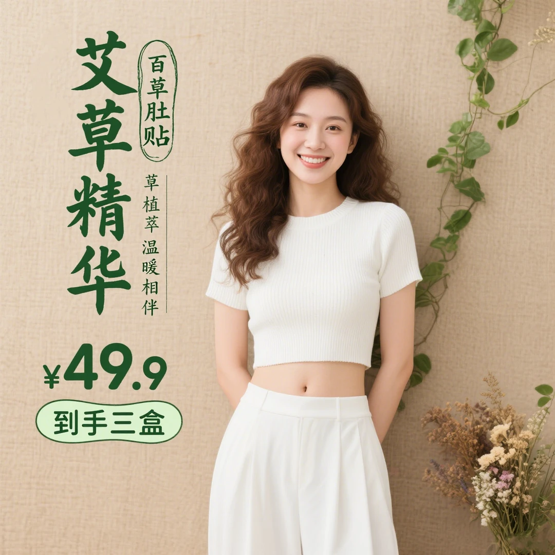 【官方正品】草本精华|合理配比|精选- cqt3