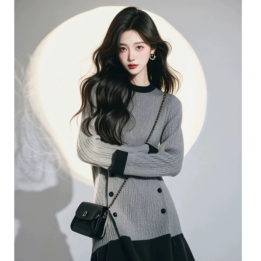 春季新款毛衣+外套【孤品扣号】默认微瑕 不要抢拍