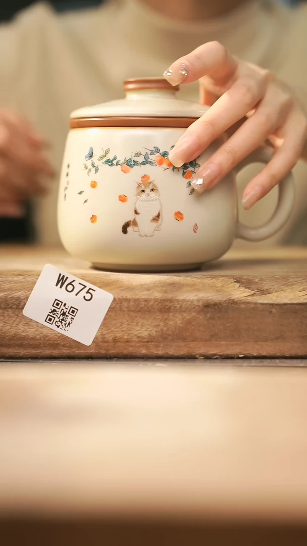 【闪购商品】【经典福利】/ 杯子@@W675