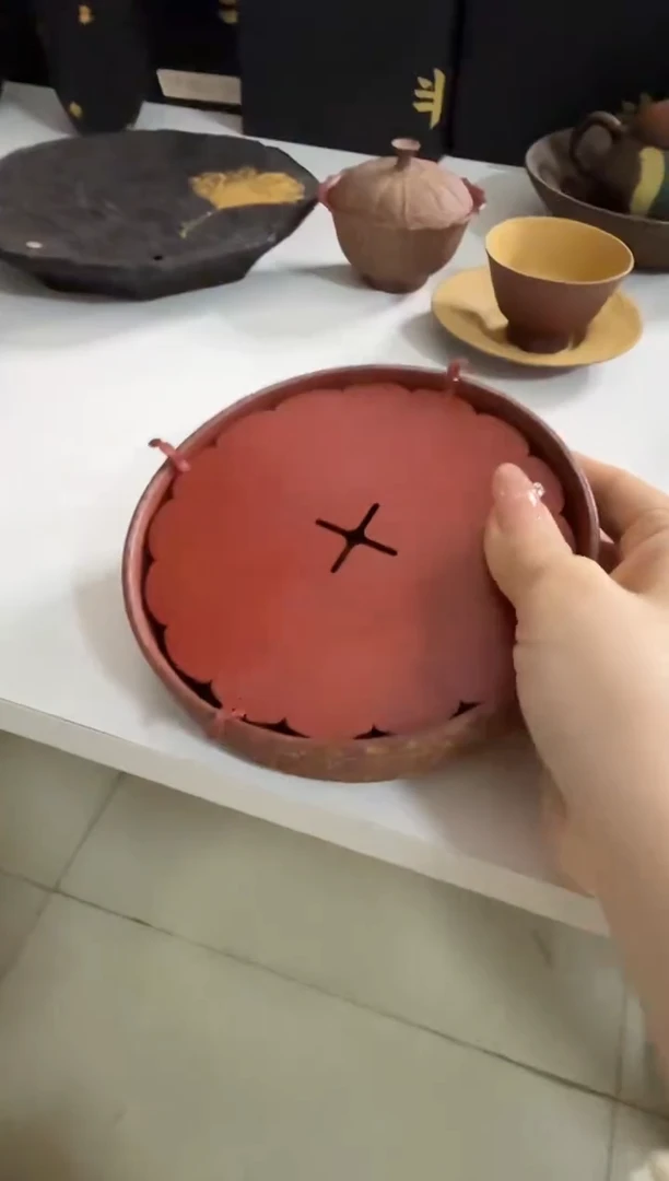 【刷刷专属】刷刷双11倒计时景德镇茶器大补贴 11.11号80