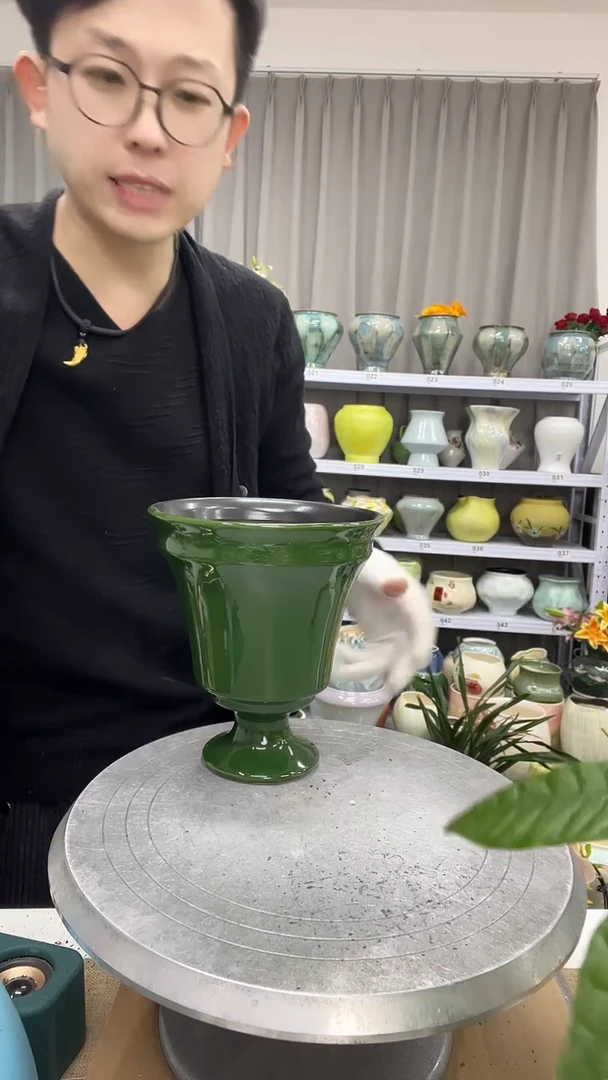 【11.24】直播链接  高度:    17.5口径:   15