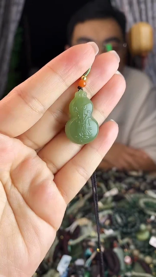 未镶嵌和田玉挂件拍一发一多样性发货