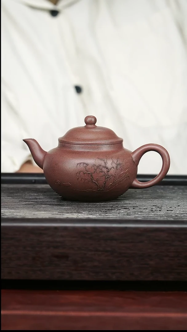 茶壶紫砂精品紫砂壶7........180CC