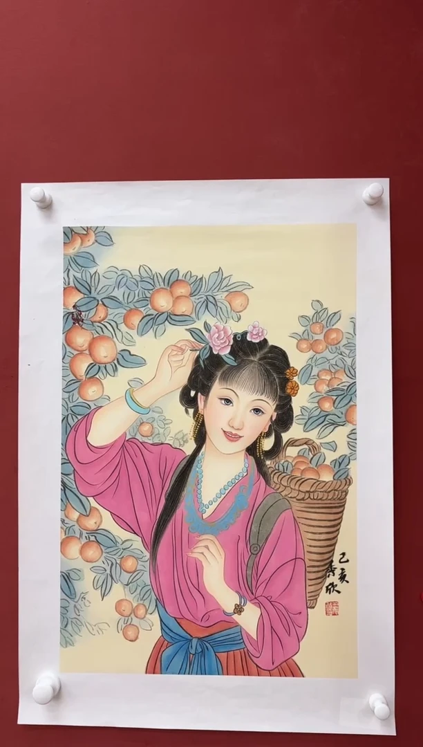 国画王秀欣精品国画展览专场