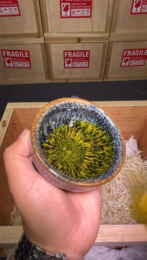 茶盏主人杯精选一只33