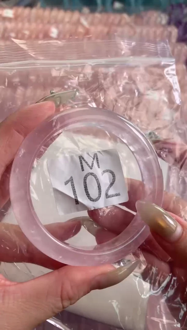 未镶嵌珠宝半成品水晶102-61