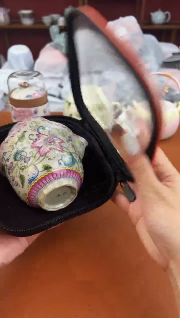 启明茶具福利链接YS442