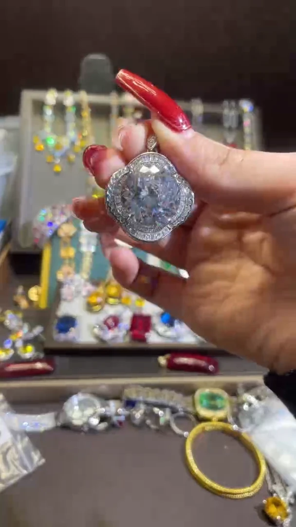 非金属无高端定制精品系列款式S817