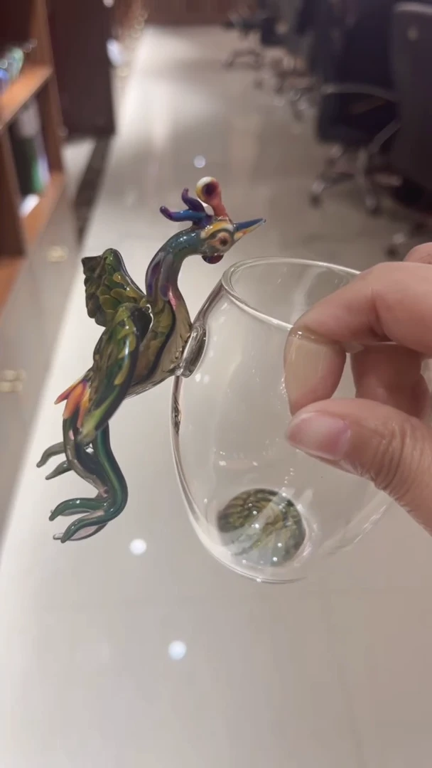 【闪购商品】绿凤三代公道杯哈哈哈